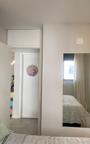 Apartamento à venda com 48m², 2 quartos e 1 vaga Apartamento à venda com 48m², 2 quartos e 1 vagaQuarto 1