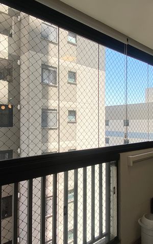 Apartamento à venda com 48m², 2 quartos e 1 vaga Apartamento à venda com 48m², 2 quartos e 1 vagaCozinha - Área de Serviço