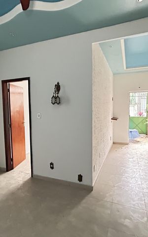 Casa à venda com 110m², 2 quartos e sem vagaSala