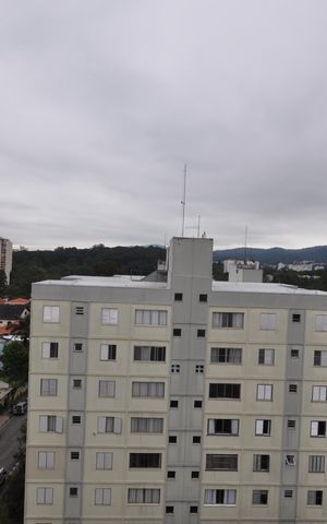 Apartamento para alugar com 57m², 2 quartos e sem vagaVista do Quarto 1