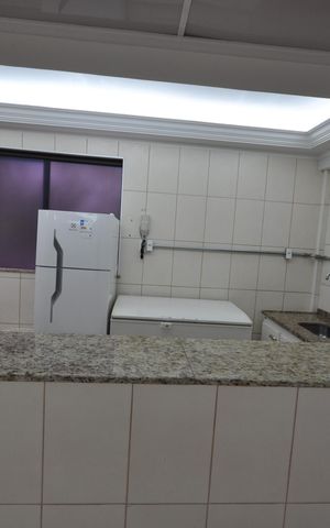 Apartamento para alugar com 57m², 2 quartos e sem vagaÁrea comum - Salão de festas