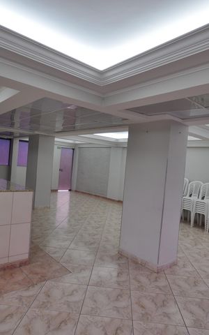 Apartamento para alugar com 57m², 2 quartos e sem vagaÁrea comum - Salão de festas