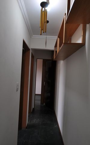 Apartamento para alugar com 57m², 2 quartos e sem vagaHall