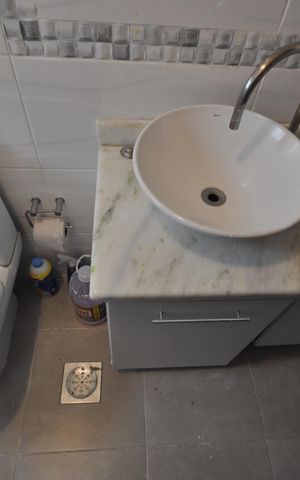Apartamento para alugar com 57m², 2 quartos e sem vagaBanheiro