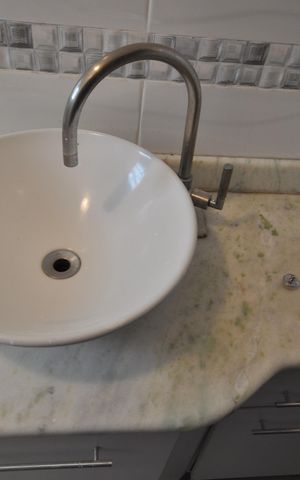 Apartamento para alugar com 57m², 2 quartos e sem vagaBanheiro