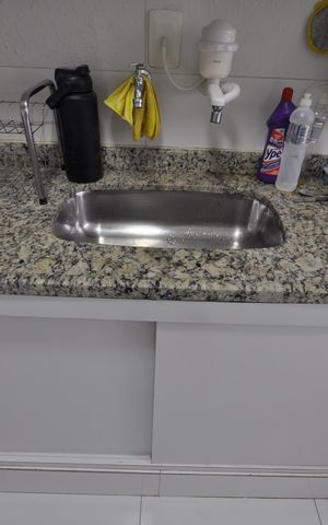 Apartamento para alugar com 57m², 2 quartos e sem vagaCozinha