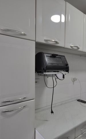 Apartamento para alugar com 57m², 2 quartos e sem vagaCozinha