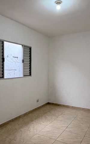 Casa para alugar com 50m², 1 quarto e 1 vaga