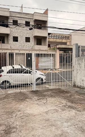 Casa para alugar com 50m², 1 quarto e 1 vaga
