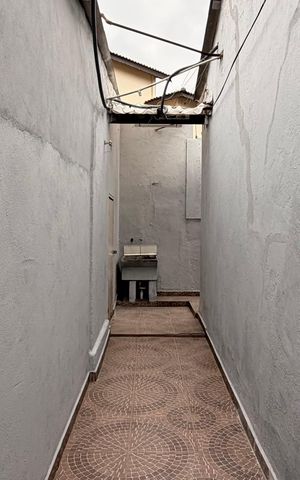 Casa para alugar com 50m², 1 quarto e 1 vaga