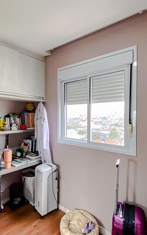 Apartamento à venda com 60m², 2 quartos e 1 vaga Apartamento à venda com 60m², 2 quartos e 1 vagaQuarto 1