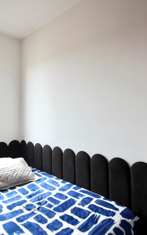 Apartamento à venda com 52m², 2 quartos e sem vaga Apartamento à venda com 52m², 2 quartos e sem vagaQuarto 1