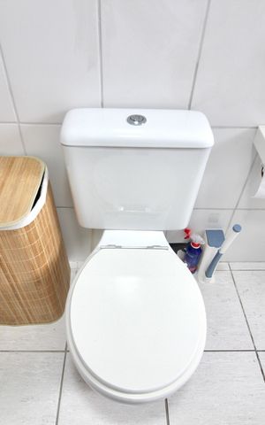 Apartamento à venda com 52m², 2 quartos e sem vaga Apartamento à venda com 52m², 2 quartos e sem vagaBanheiro