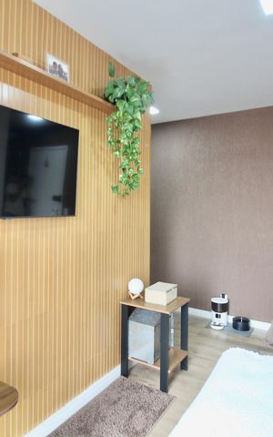 Apartamento à venda com 52m², 2 quartos e sem vaga Apartamento à venda com 52m², 2 quartos e sem vagaSala