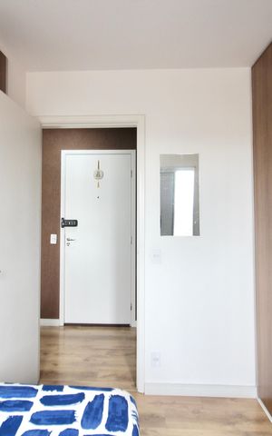 Apartamento à venda com 52m², 2 quartos e sem vaga Apartamento à venda com 52m², 2 quartos e sem vagaQuarto 1