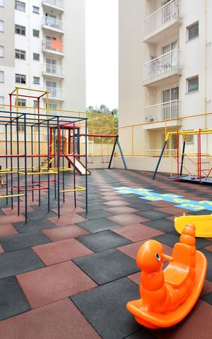 Apartamento à venda com 52m², 2 quartos e sem vaga Apartamento à venda com 52m², 2 quartos e sem vagaÁrea comum - Playground