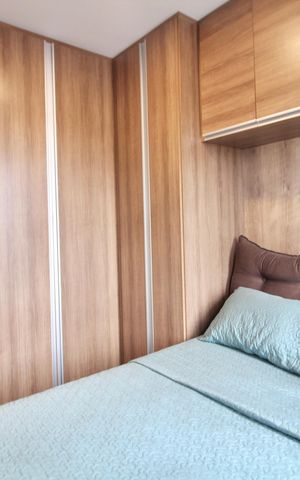 Apartamento à venda com 52m², 2 quartos e sem vaga Apartamento à venda com 52m², 2 quartos e sem vagaQuarto 2