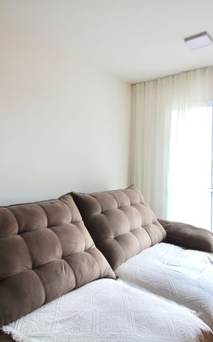 Apartamento à venda com 52m², 2 quartos e sem vaga Apartamento à venda com 52m², 2 quartos e sem vagaSala