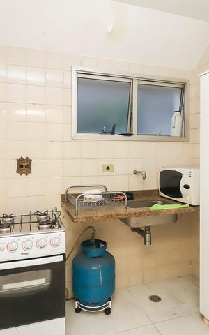 Apartamento para alugar com 63m², 2 quartos e 1 vagaÁrea comum - Salão de festas