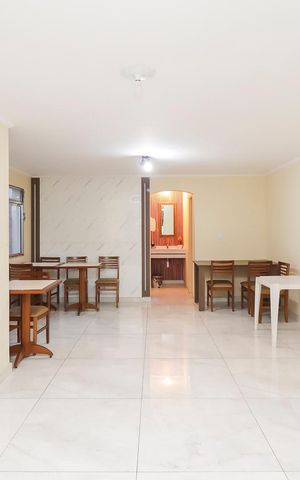 Apartamento para alugar com 63m², 2 quartos e 1 vagaÁrea comum - Salão de festas