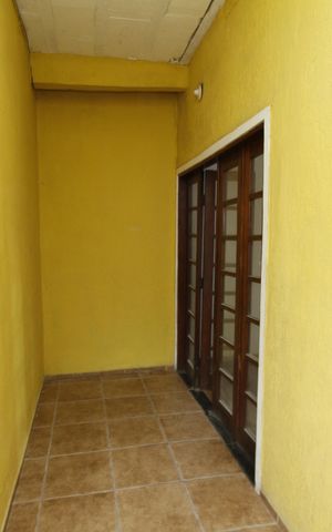 Casa para alugar com 60m², 2 quartos e sem vagaVaranda da Sala