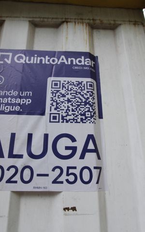 Casa para alugar com 60m², 2 quartos e sem vagaplaca