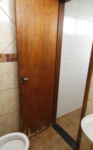 Casa para alugar com 60m², 2 quartos e sem vagaBanheiro