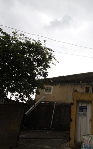 Studio para alugar com 24m², 1 quarto e sem vagaFachada