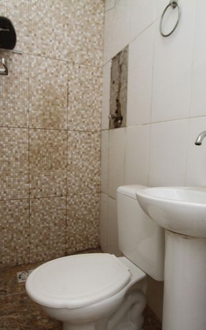 Studio para alugar com 24m², 1 quarto e sem vagaBanheiro