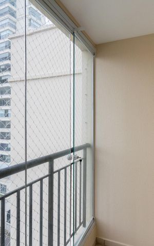 Apartamento para alugar com 60m², 2 quartos e 1 vaga Apartamento para alugar com 60m², 2 quartos e 1 vagaVaranda