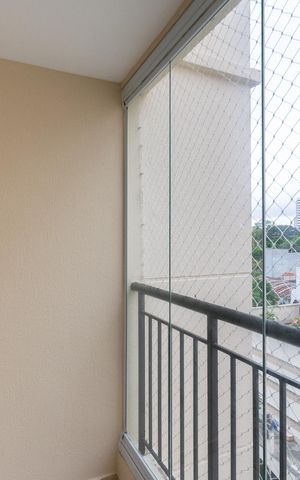 Apartamento para alugar com 60m², 2 quartos e 1 vaga Apartamento para alugar com 60m², 2 quartos e 1 vagaVaranda