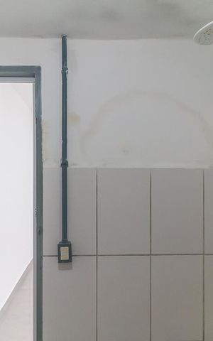 Casa para alugar com 143m², 3 quartos e 5 vagas Casa para alugar com 143m², 3 quartos e 5 vagasBanheiro da Suíte 1