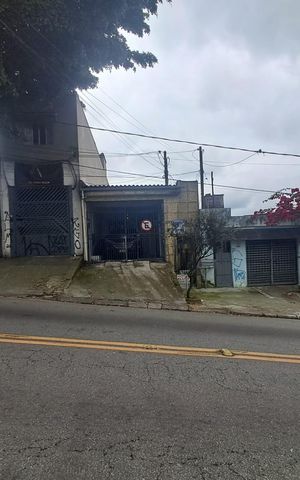 Casa para alugar com 60m², 1 quarto e sem vagaFachada