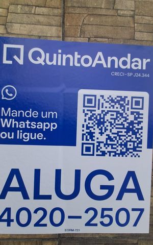 Casa para alugar com 60m², 1 quarto e sem vagaFachada