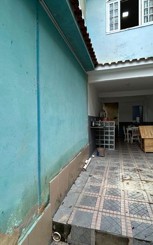 Casa à venda com 323m², 3 quartos e 3 vagasÁrea externa
