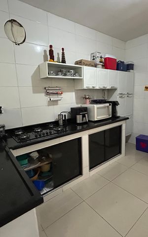 Casa à venda com 323m², 3 quartos e 3 vagasCozinha