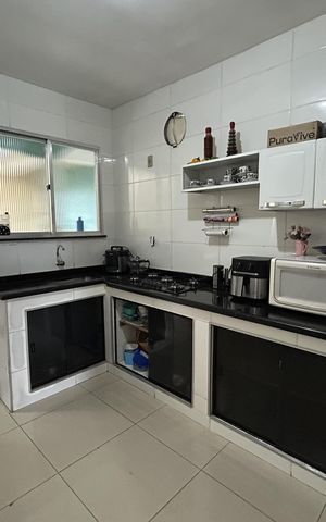 Casa à venda com 323m², 3 quartos e 3 vagasCozinha