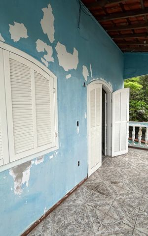 Casa à venda com 323m², 3 quartos e 3 vagasVaranda do Quarto 2