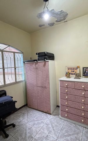 Casa à venda com 323m², 3 quartos e 3 vagasCloset do Quarto 3