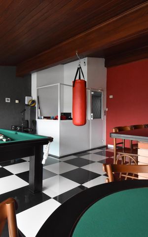Casa à venda com 330m², 3 quartos e 3 vagasSala de Jogos