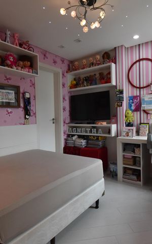 Casa à venda com 330m², 3 quartos e 3 vagasQuarto 2