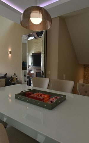 Casa à venda com 330m², 3 quartos e 3 vagasSala de jantar