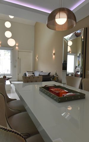 Casa à venda com 330m², 3 quartos e 3 vagasSala de jantar