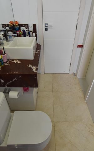 Casa à venda com 330m², 3 quartos e 3 vagasBanheiro 2