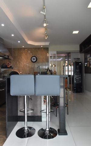 Casa à venda com 330m², 3 quartos e 3 vagasÁrea Gourmet