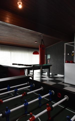 Casa à venda com 330m², 3 quartos e 3 vagasSala de Jogos
