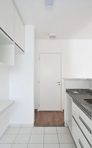 Apartamento para alugar com 55m², 2 quartos e 1 vagaCozinha