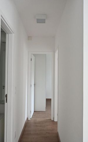 Apartamento para alugar com 55m², 2 quartos e 1 vagaCorredor