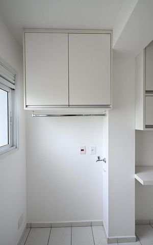 Apartamento para alugar com 55m², 2 quartos e 1 vagaÁrea de Serviço 