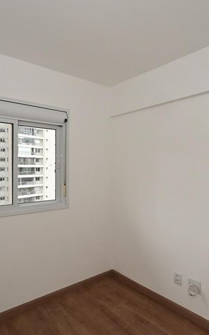 Apartamento para alugar com 55m², 2 quartos e 1 vagaQuarto 1